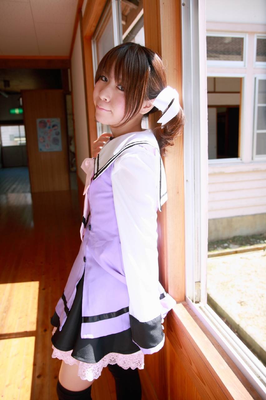 [Cosplay]2013.04.05 Neko女学生-2 Cosplayers 2